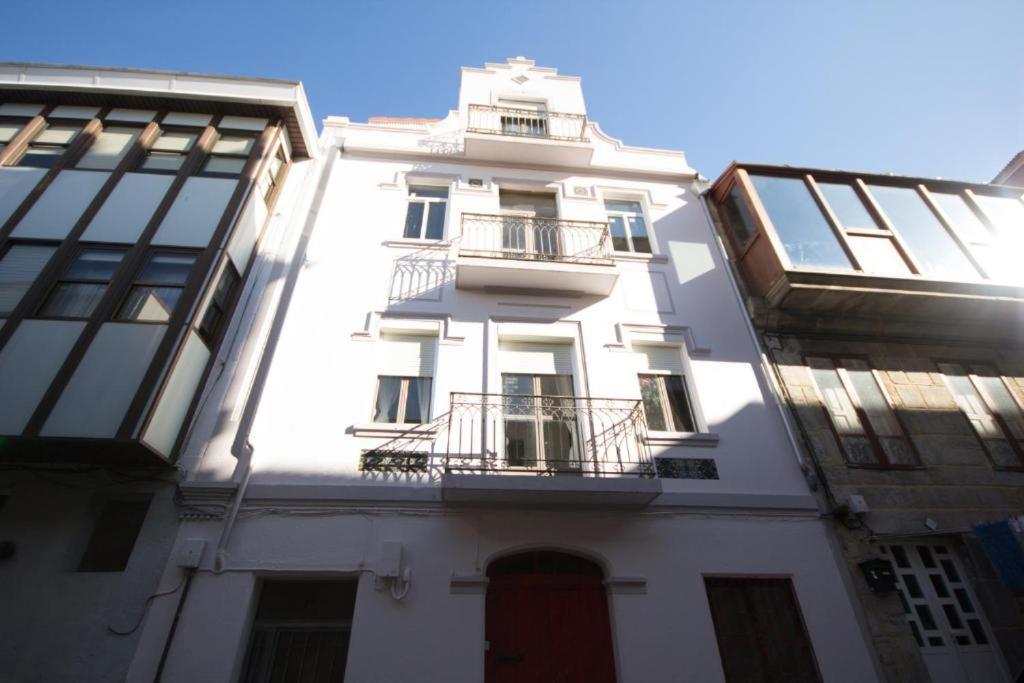 Rua Alta 22 Der Apartment Виго Екстериор снимка