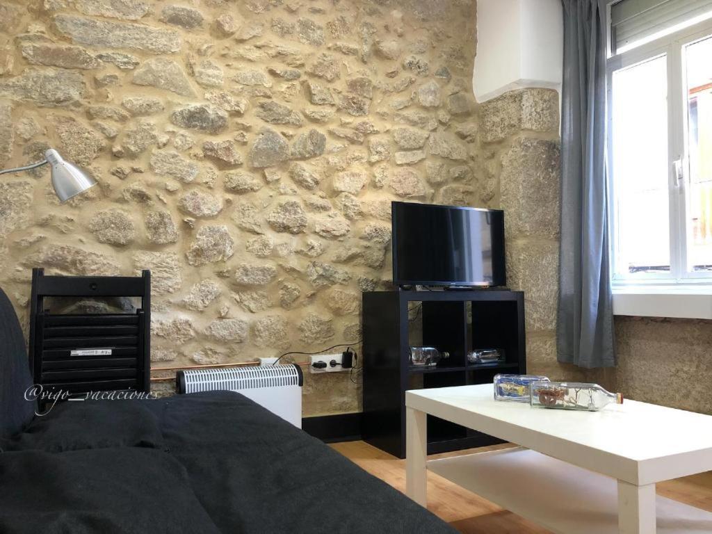 Rua Alta 22 Der Apartment Виго Екстериор снимка