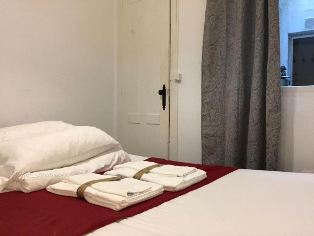 Rua Alta 22 Der Apartment Виго Екстериор снимка