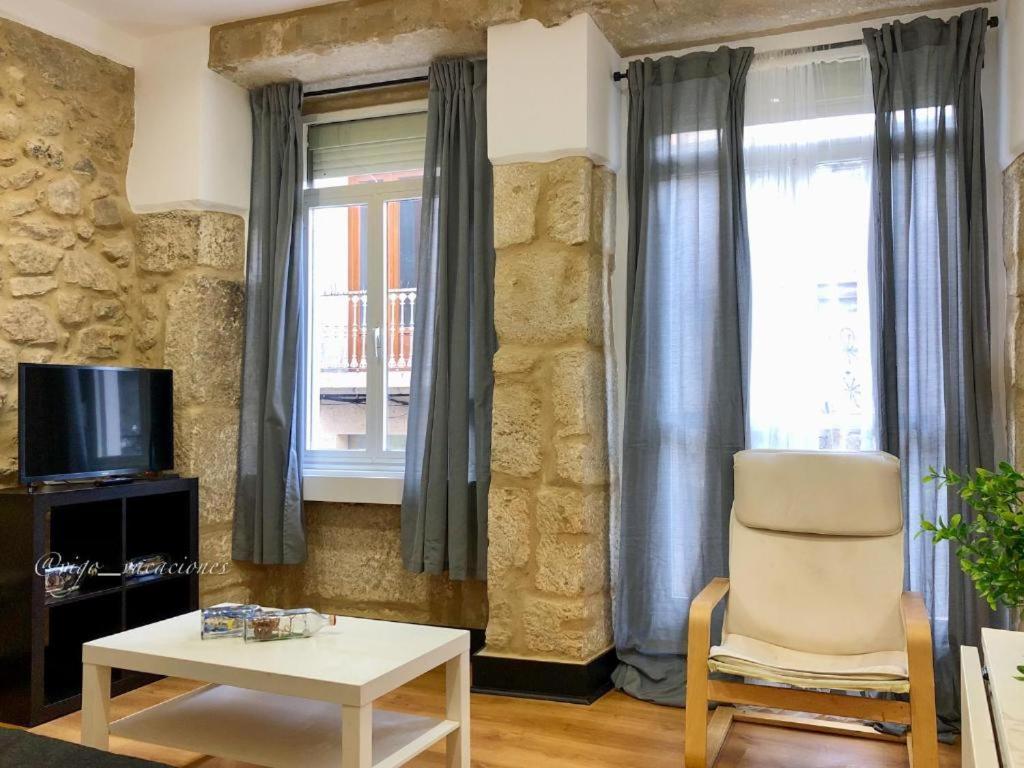 Rua Alta 22 Der Apartment Виго Екстериор снимка