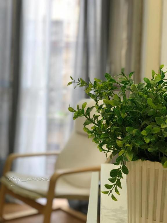 Rua Alta 22 Der Apartment Виго Екстериор снимка