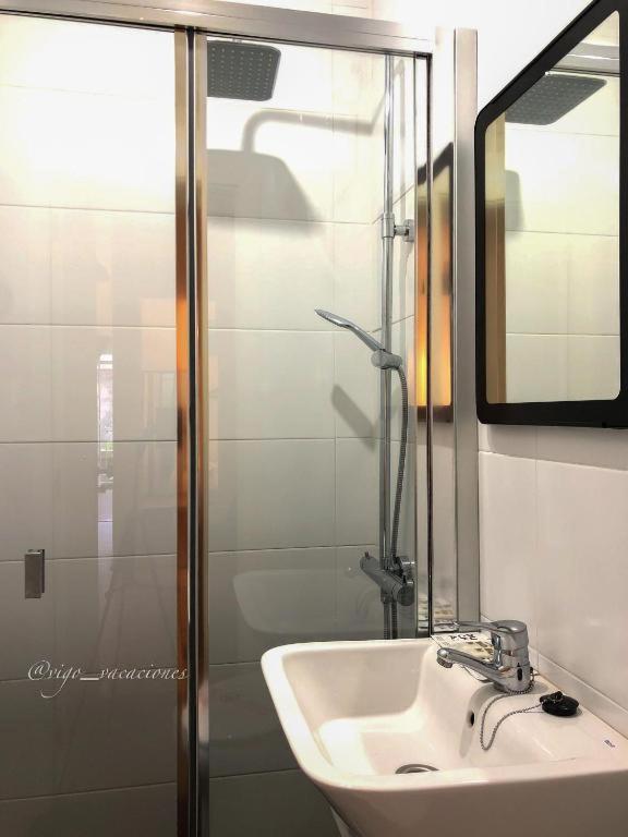 Rua Alta 22 Der Apartment Виго Екстериор снимка