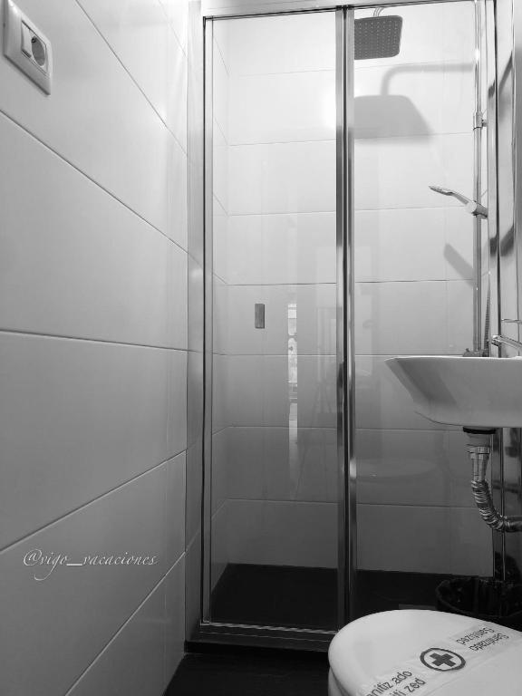 Rua Alta 22 Der Apartment Виго Екстериор снимка
