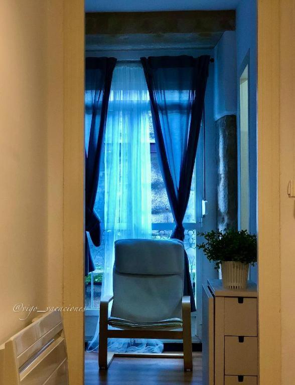 Rua Alta 22 Der Apartment Виго Екстериор снимка